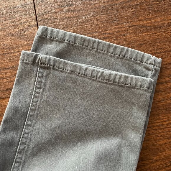 Iron Co Men's Gray pants - Picture 3 of 4